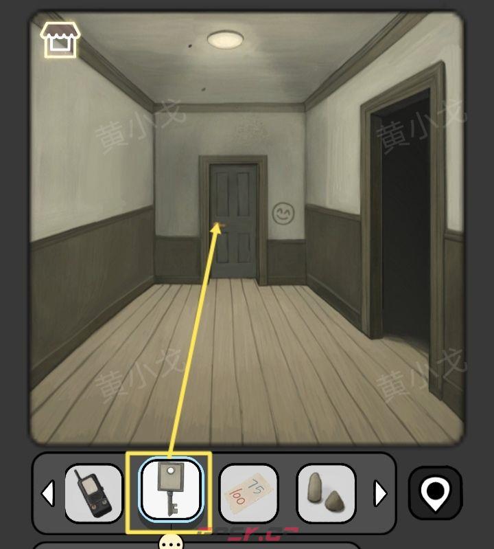 《宇宙怪谈》森林小屋关卡攻略-第10张-手游攻略-GASK