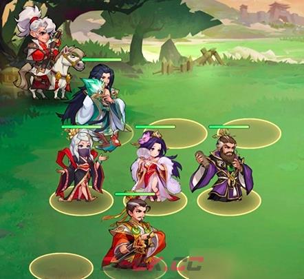 《三国杀：武将觉醒》奇兵八阵通关阵容攻略-第3张-手游攻略-GASK