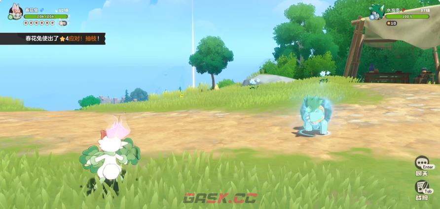 《洛克王国：世界》共创精灵春团及春团家族介绍-第6张-手游攻略-GASK