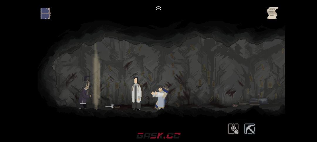 《山海旅人》第四章竹溪村图文攻略-第14张-手游攻略-GASK