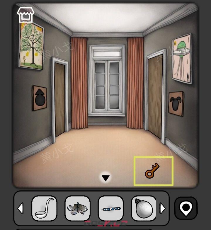 《宇宙怪谈》黑暗的礼物攻略-第9张-手游攻略-GASK