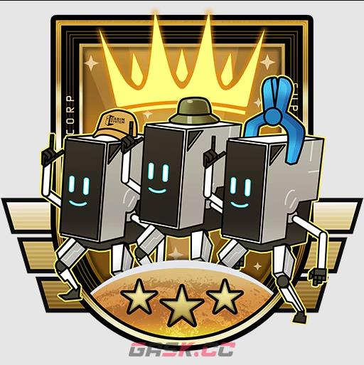 《识质存在》顶尖迷你猎人成就奖杯做法介绍-第2张-单机攻略-GASK