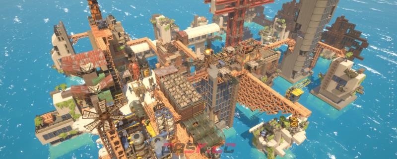 《终落之城》全流程通关攻略分享-第1张-单机攻略-GASK