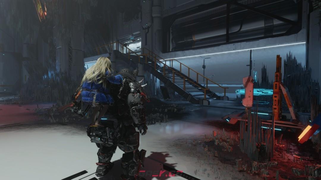 《识质存在》中央停泊点分享-第4张-单机攻略-GASK