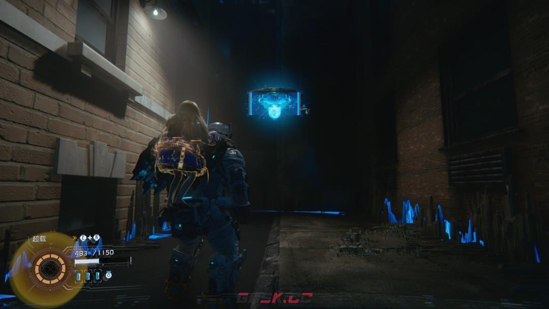 《识质存在》别想逃成就解锁指南-第4张-单机攻略-GASK