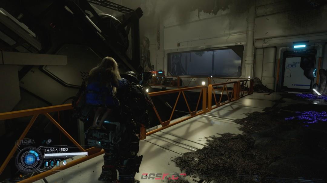 《识质存在》中央停泊点分享-第5张-单机攻略-GASK