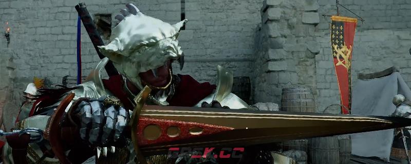 《红色沙漠》焦灼火焰剑盾装备获得方法介绍