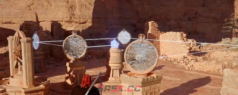 《红色沙漠》太阳之塔快速解谜攻略分享