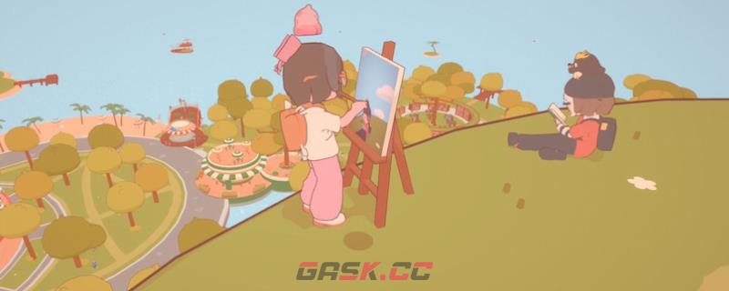 《On-Together | 随时在一起：云自习》宠物类成就指南-第1张-单机攻略-GASK