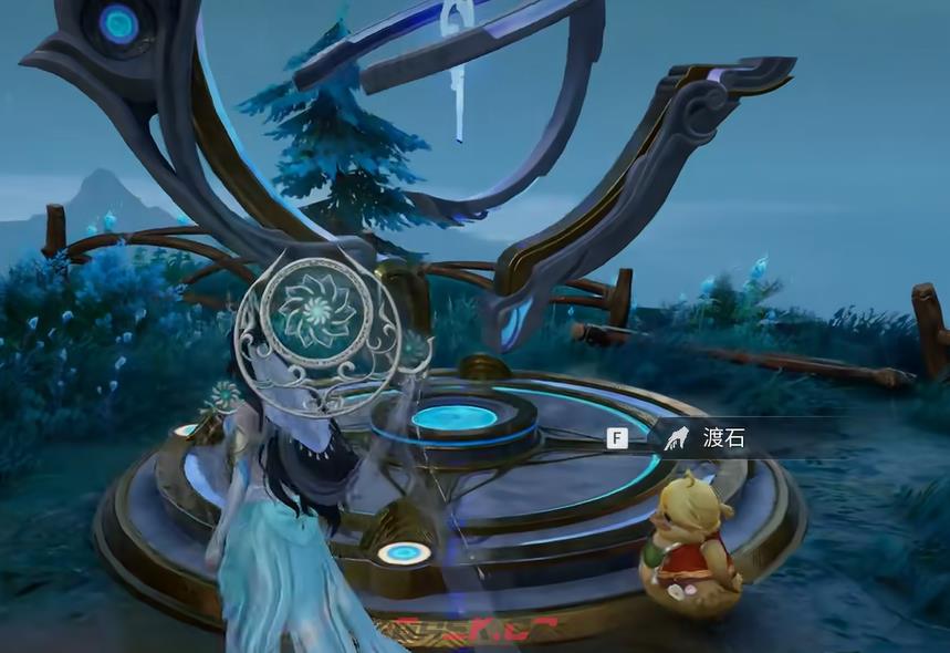 《王者荣耀世界》打开地图方法-第4张-手游攻略-GASK