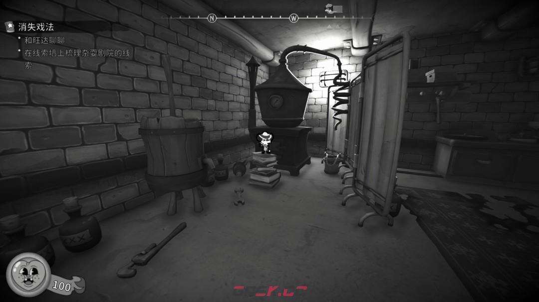 《神探杰克鼠》支线1玩法介绍-第4张-单机攻略-GASK