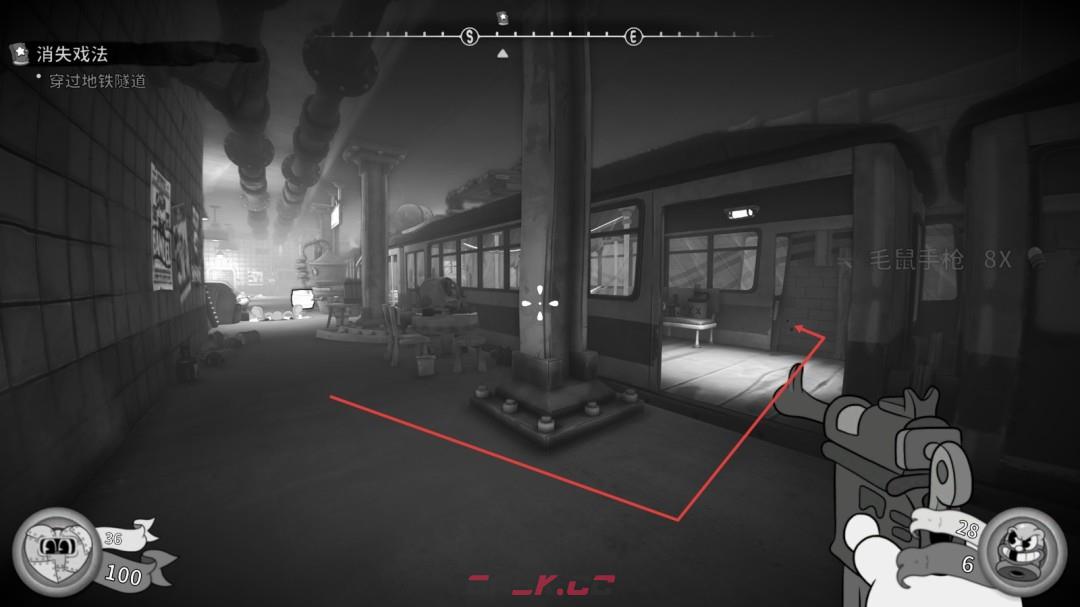 《神探杰克鼠》杂耍剧院玩法介绍-第23张-单机攻略-GASK