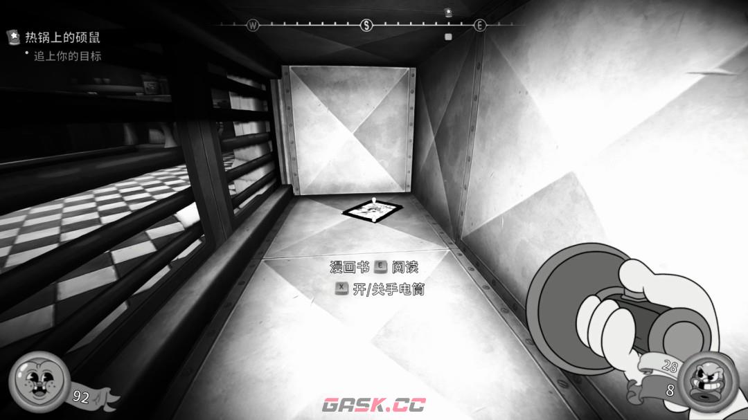 《神探杰克鼠》哈尔兹飞艇玩法介绍-第4张-单机攻略-GASK