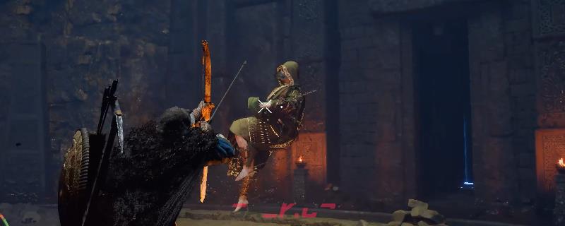 《红色沙漠》古代人弗里斯克斯无伤打法分享-第1张-单机攻略-GASK