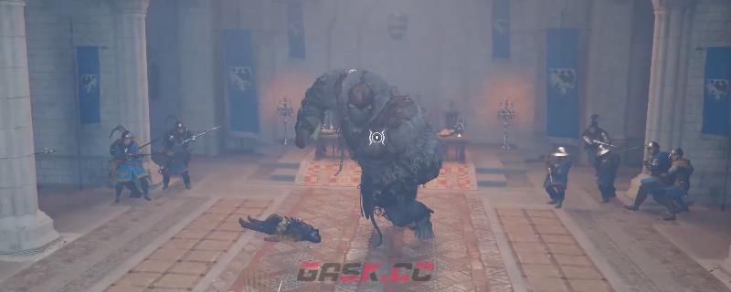 《红色沙漠》屠杀者凯阿鲁斯无伤打法分享-第1张-单机攻略-GASK