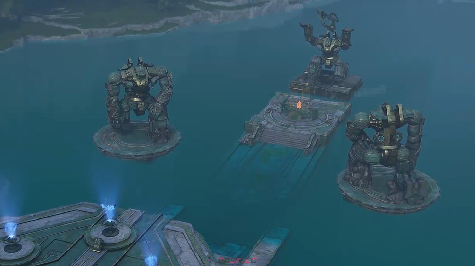 《王者荣耀世界》亘古符印获取攻略-第8张-手游攻略-GASK