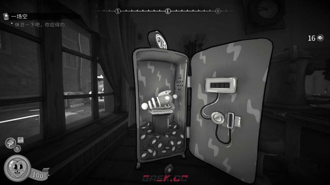 《神探杰克鼠》大家都爱雷射枪成就解锁指南-第3张-单机攻略-GASK