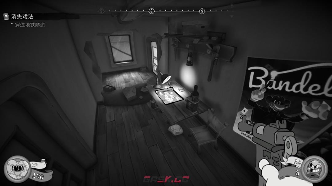 《神探杰克鼠》杂耍剧院玩法介绍-第19张-单机攻略-GASK