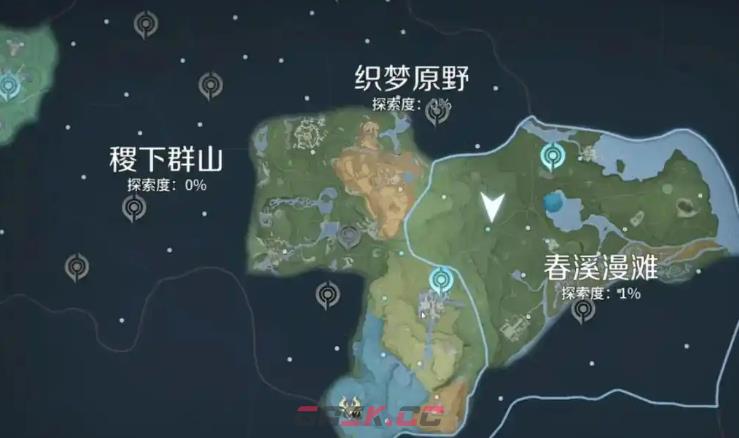 《王者荣耀世界》打开地图方法-第2张-手游攻略-GASK