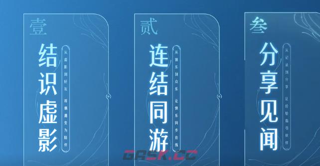 《王者荣耀世界》同游玩法介绍-第2张-手游攻略-GASK