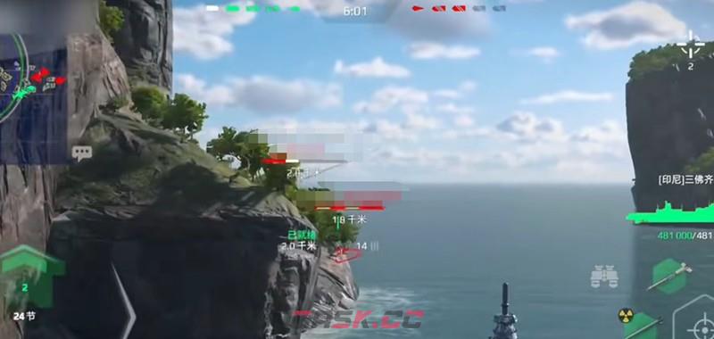 《现代战舰》三佛齐强度介绍-第4张-手游攻略-GASK