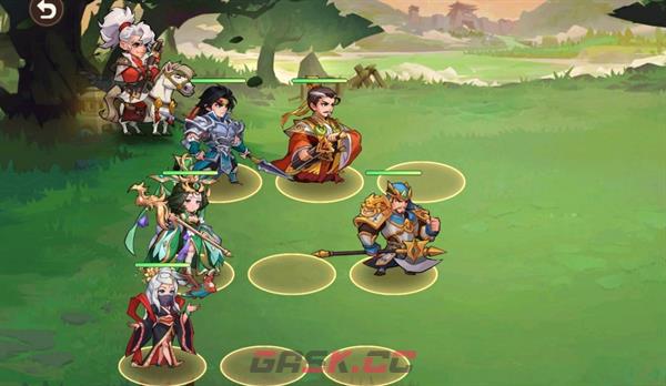 《三国杀：武将觉醒》赵云玩法推荐-第7张-手游攻略-GASK