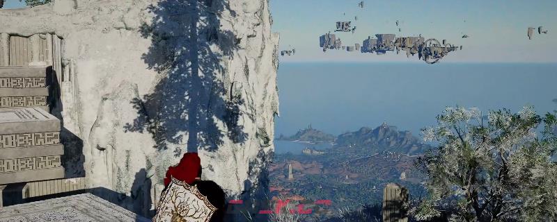 《红色沙漠》火元素解谜获得攻略分享-第1张-单机攻略-GASK