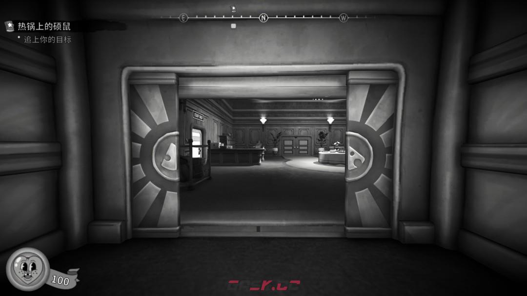 《神探杰克鼠》哈尔兹飞艇玩法介绍-第2张-单机攻略-GASK