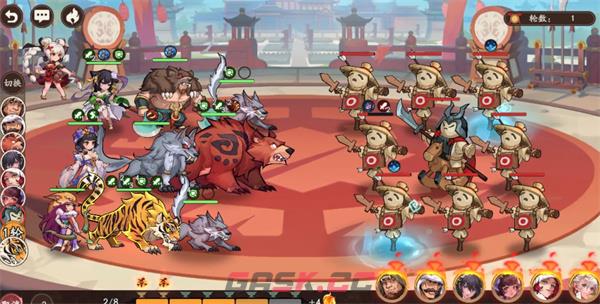 《三国杀：武将觉醒》孙鲁班召唤队玩法解析-第3张-手游攻略-GASK