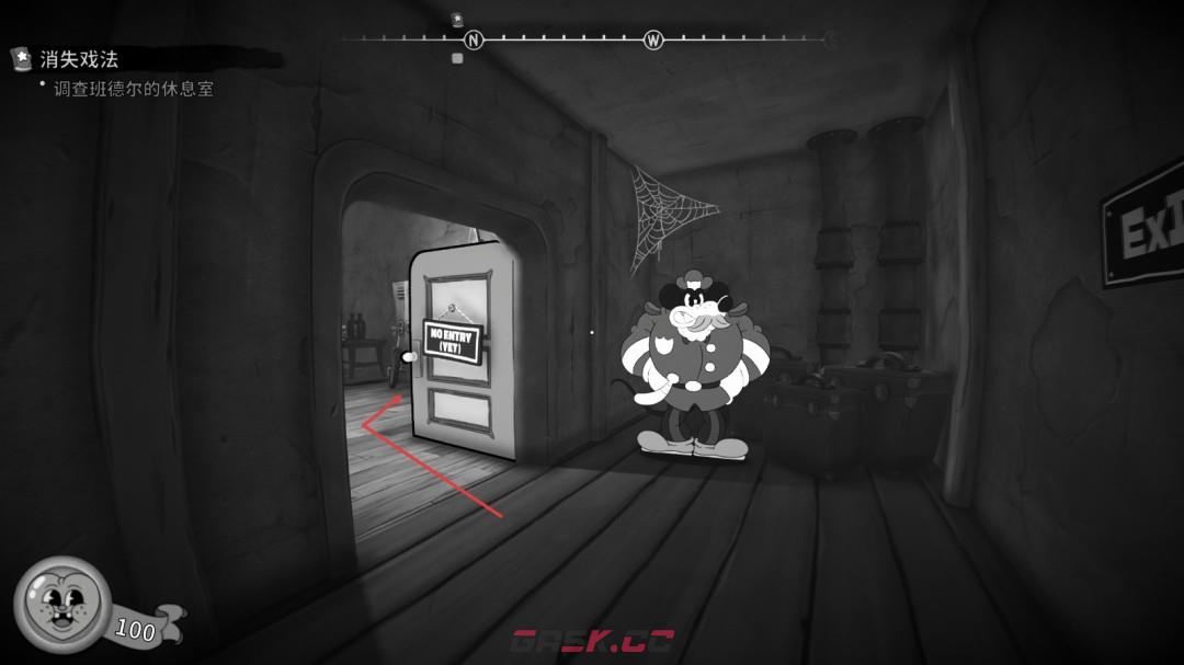 《神探杰克鼠》杂耍剧院玩法介绍-第2张-单机攻略-GASK