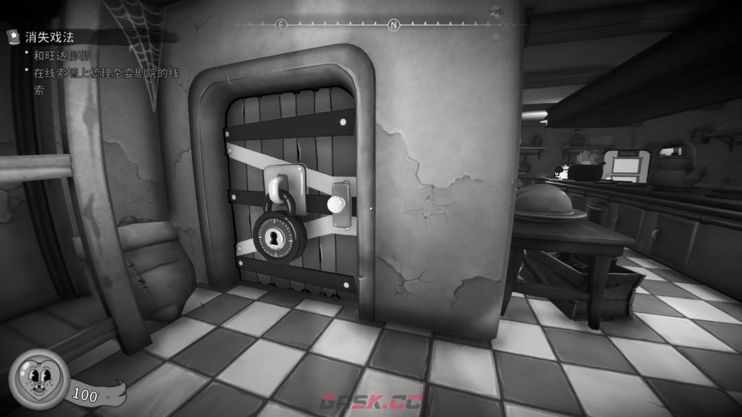 《神探杰克鼠》支线1玩法介绍-第3张-单机攻略-GASK