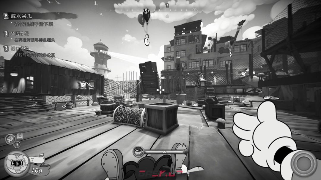 《神探杰克鼠》十破惊天成就解锁指南-第3张-单机攻略-GASK