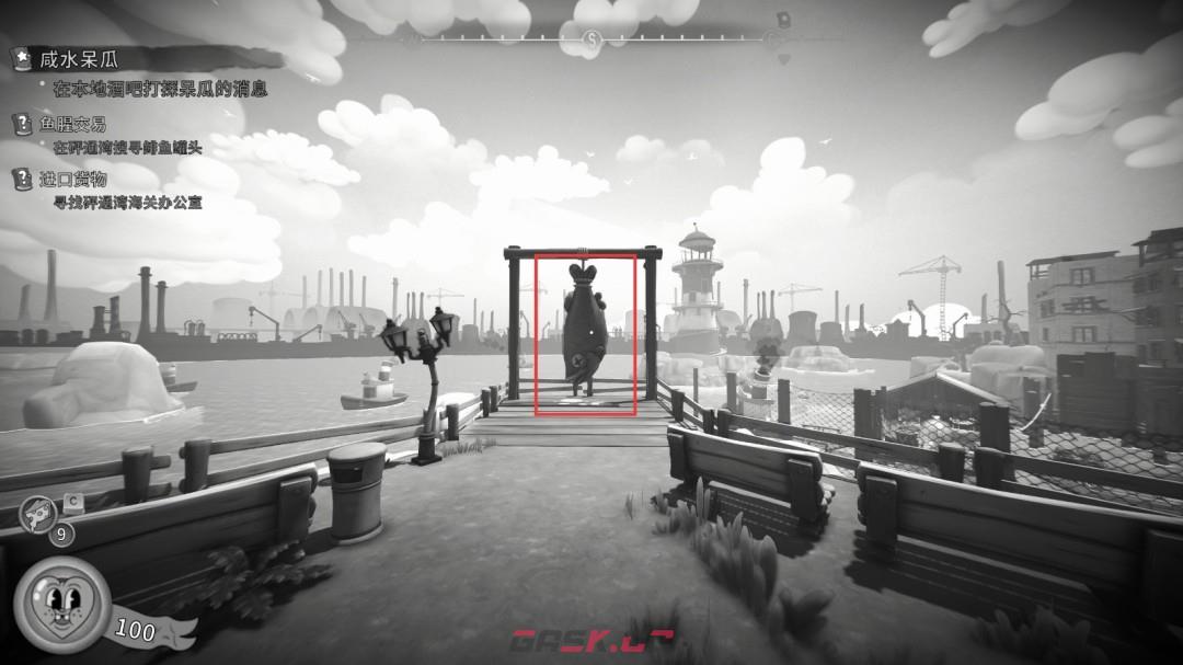 《神探杰克鼠》大牌鲨成就解锁指南-第3张-单机攻略-GASK