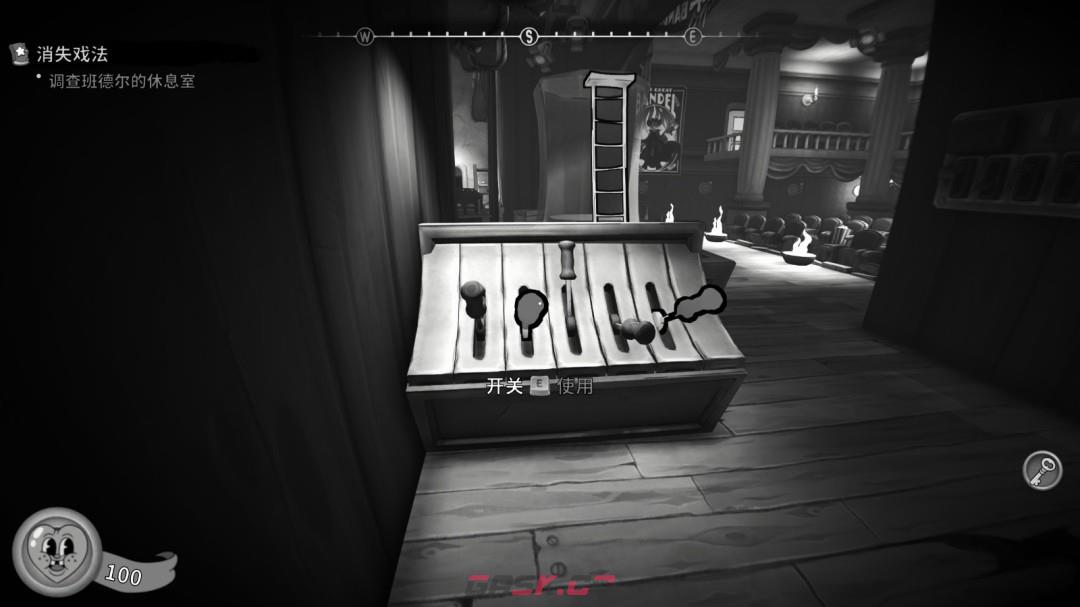 《神探杰克鼠》杂耍剧院玩法介绍-第5张-单机攻略-GASK