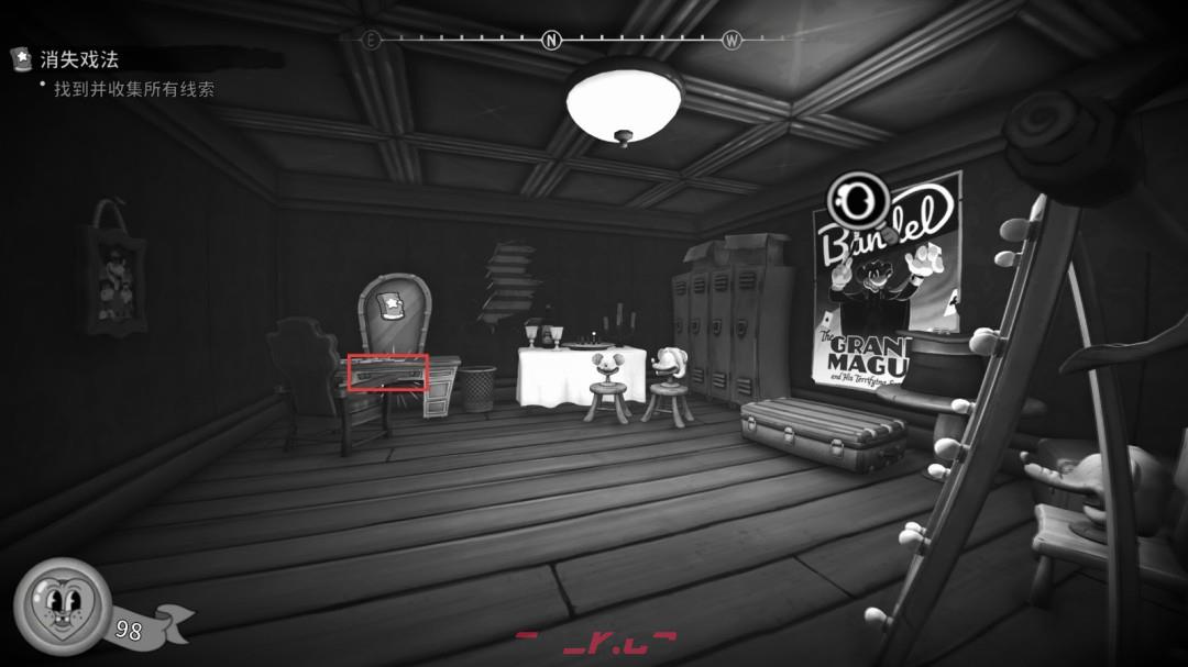 《神探杰克鼠》杂耍剧院玩法介绍-第9张-单机攻略-GASK