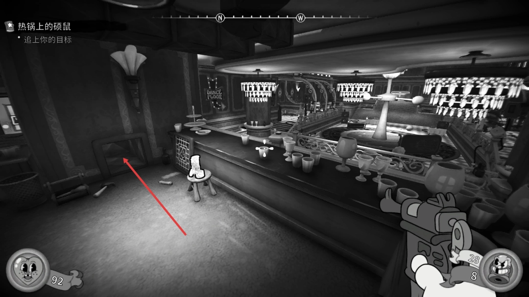 《神探杰克鼠》杂耍剧院玩法介绍-第3张-单机攻略-GASK