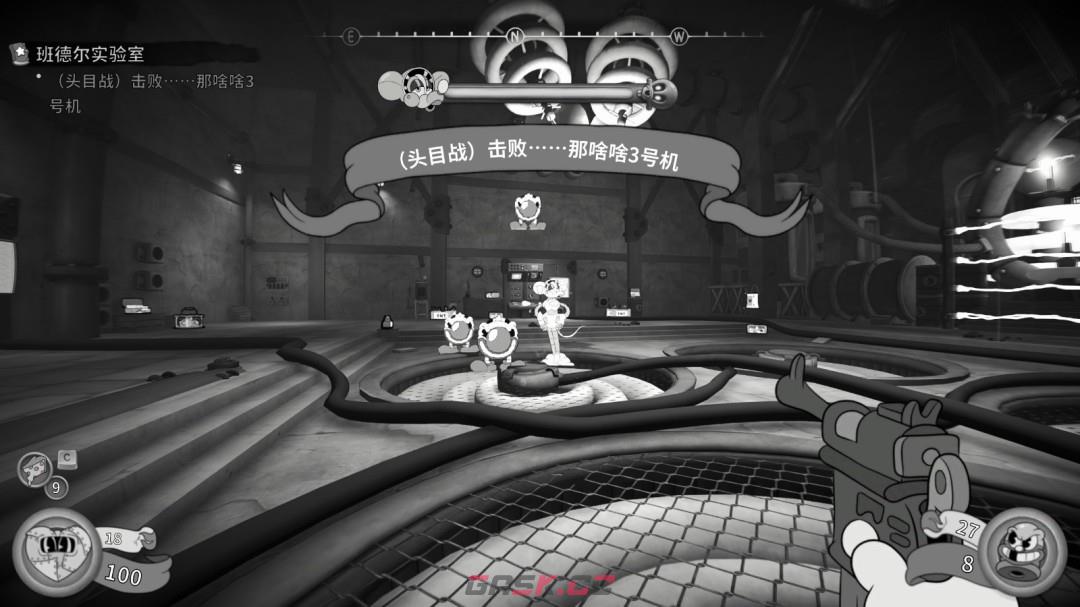 《神探杰克鼠》一键三连成就解锁指南-第3张-单机攻略-GASK