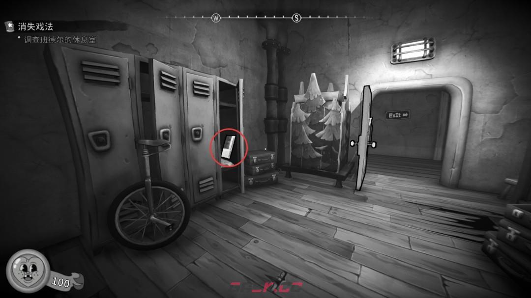 《神探杰克鼠》杂耍剧院玩法介绍-第4张-单机攻略-GASK