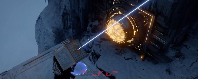 《红色沙漠》冰元素极寒乐园逃课速通攻略分享-第1张-单机攻略-GASK