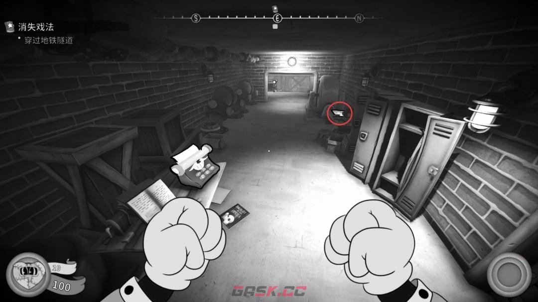 《神探杰克鼠》杂耍剧院玩法介绍-第22张-单机攻略-GASK