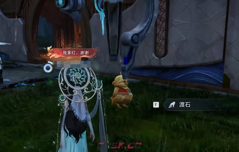 《王者荣耀世界》打开地图方法-第3张-手游攻略-GASK