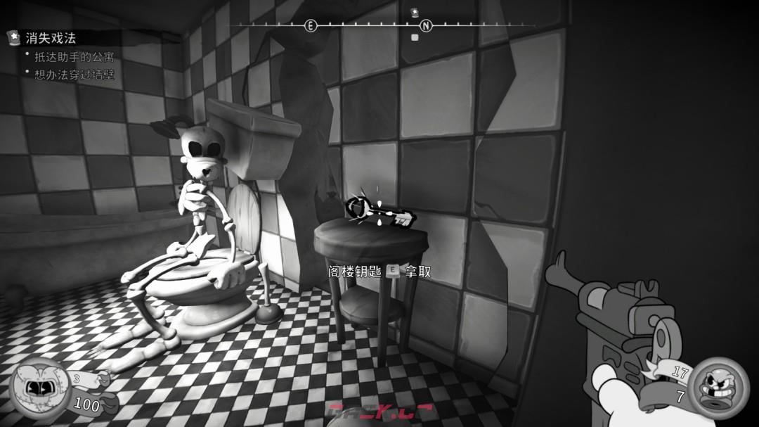 《神探杰克鼠》杂耍剧院玩法介绍-第17张-单机攻略-GASK
