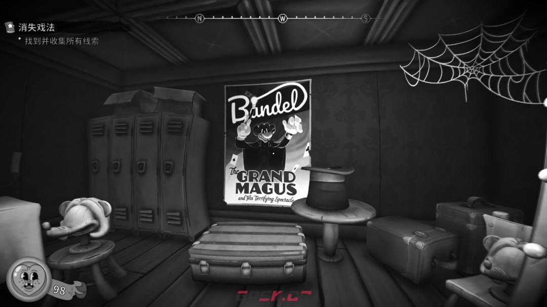 《神探杰克鼠》杂耍剧院玩法介绍-第8张-单机攻略-GASK