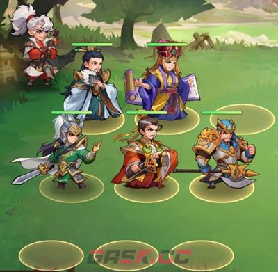 《三国杀：武将觉醒》周瑜角色使用测评-第10张-手游攻略-GASK