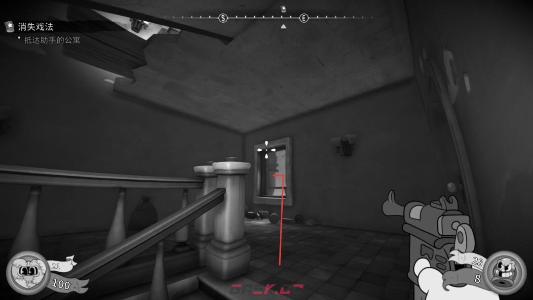 《神探杰克鼠》杂耍剧院玩法介绍-第13张-单机攻略-GASK