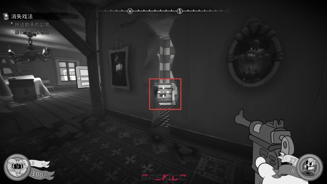 《神探杰克鼠》杂耍剧院玩法介绍-第16张-单机攻略-GASK