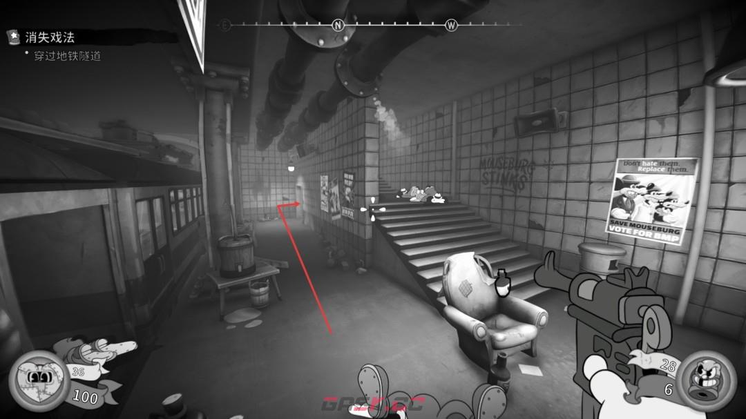 《神探杰克鼠》杂耍剧院玩法介绍-第25张-单机攻略-GASK