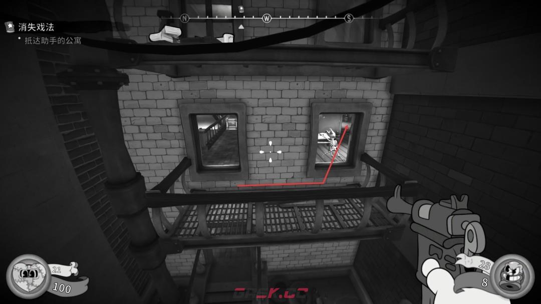 《神探杰克鼠》杂耍剧院玩法介绍-第14张-单机攻略-GASK