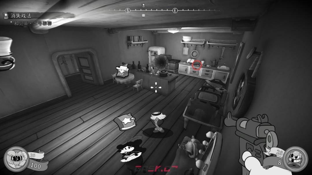 《神探杰克鼠》杂耍剧院玩法介绍-第27张-单机攻略-GASK