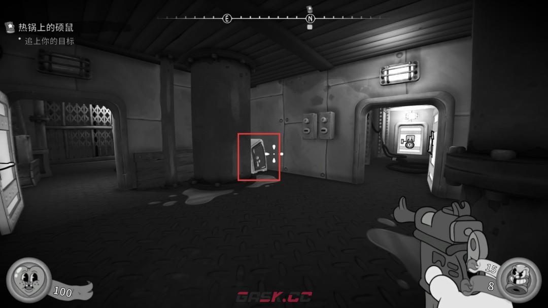 《神探杰克鼠》哈尔兹飞艇玩法介绍-第7张-单机攻略-GASK